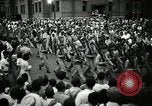 Standbild Reenactment der nationalsozialistischen Kriegsrecht Anderson South Carolina USA, 1941, aus Sekunde 26 historischem Filmmaterial Videoclip 65675030489