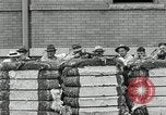 Standbild Reenactment der nationalsozialistischen Kriegsrecht Anderson South Carolina USA, 1941, aus Sekunde 28 historischem Filmmaterial Videoclip 65675030489