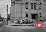 Standbild Reenactment der nationalsozialistischen Kriegsrecht Anderson South Carolina USA, 1941, aus Sekunde 32 historischem Filmmaterial Videoclip 65675030489
