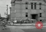 Standbild Reenactment der nationalsozialistischen Kriegsrecht Anderson South Carolina USA, 1941, aus Sekunde 33 historischem Filmmaterial Videoclip 65675030489