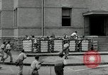 Standbild Reenactment der nationalsozialistischen Kriegsrecht Anderson South Carolina USA, 1941, aus Sekunde 36 historischem Filmmaterial Videoclip 65675030489