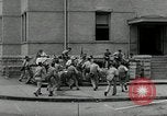 Standbild Reenactment der nationalsozialistischen Kriegsrecht Anderson South Carolina USA, 1941, aus Sekunde 39 historischem Filmmaterial Videoclip 65675030489
