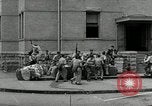 Standbild Reenactment der nationalsozialistischen Kriegsrecht Anderson South Carolina USA, 1941, aus Sekunde 41 historischem Filmmaterial Videoclip 65675030489