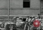 Standbild Reenactment der nationalsozialistischen Kriegsrecht Anderson South Carolina USA, 1941, aus Sekunde 42 historischem Filmmaterial Videoclip 65675030489