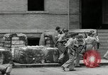 Standbild Reenactment der nationalsozialistischen Kriegsrecht Anderson South Carolina USA, 1941, aus Sekunde 43 historischem Filmmaterial Videoclip 65675030489