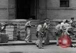 Standbild Reenactment der nationalsozialistischen Kriegsrecht Anderson South Carolina USA, 1941, aus Sekunde 45 historischem Filmmaterial Videoclip 65675030489