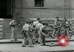 Standbild Reenactment der nationalsozialistischen Kriegsrecht Anderson South Carolina USA, 1941, aus Sekunde 46 historischem Filmmaterial Videoclip 65675030489