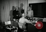 Standbild Reenactment der nationalsozialistischen Kriegsrecht Anderson South Carolina USA, 1941, aus Sekunde 50 historischem Filmmaterial Videoclip 65675030489