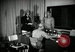Standbild Reenactment der nationalsozialistischen Kriegsrecht Anderson South Carolina USA, 1941, aus Sekunde 56 historischem Filmmaterial Videoclip 65675030489
