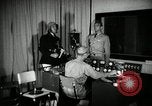 Standbild Reenactment der nationalsozialistischen Kriegsrecht Anderson South Carolina USA, 1941, aus Sekunde 59 historischem Filmmaterial Videoclip 65675030489