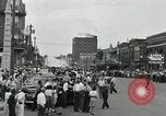 Standbild Reenactment der nationalsozialistischen Kriegsrecht Anderson South Carolina USA, 1942, aus Sekunde 3 historischem Filmmaterial Videoclip 65675030490
