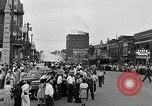 Standbild Reenactment der nationalsozialistischen Kriegsrecht Anderson South Carolina USA, 1942, aus Sekunde 4 historischem Filmmaterial Videoclip 65675030490
