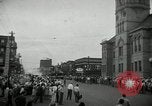 Standbild Reenactment der nationalsozialistischen Kriegsrecht Anderson South Carolina USA, 1942, aus Sekunde 6 historischem Filmmaterial Videoclip 65675030490