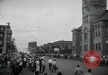 Standbild Reenactment der nationalsozialistischen Kriegsrecht Anderson South Carolina USA, 1942, aus Sekunde 7 historischem Filmmaterial Videoclip 65675030490