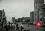 Standbild Reenactment der nationalsozialistischen Kriegsrecht Anderson South Carolina USA, 1942, aus Sekunde 8 historischem Filmmaterial Videoclip 65675030490