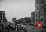Standbild Reenactment der nationalsozialistischen Kriegsrecht Anderson South Carolina USA, 1942, aus Sekunde 9 historischem Filmmaterial Videoclip 65675030490