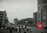 Standbild Reenactment der nationalsozialistischen Kriegsrecht Anderson South Carolina USA, 1942, aus Sekunde 10 historischem Filmmaterial Videoclip 65675030490