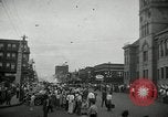 Standbild Reenactment der nationalsozialistischen Kriegsrecht Anderson South Carolina USA, 1942, aus Sekunde 11 historischem Filmmaterial Videoclip 65675030490