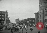Standbild Reenactment der nationalsozialistischen Kriegsrecht Anderson South Carolina USA, 1942, aus Sekunde 12 historischem Filmmaterial Videoclip 65675030490
