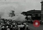 Standbild Reenactment der nationalsozialistischen Kriegsrecht Anderson South Carolina USA, 1942, aus Sekunde 13 historischem Filmmaterial Videoclip 65675030490
