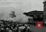 Standbild Reenactment der nationalsozialistischen Kriegsrecht Anderson South Carolina USA, 1942, aus Sekunde 14 historischem Filmmaterial Videoclip 65675030490
