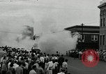 Standbild Reenactment der nationalsozialistischen Kriegsrecht Anderson South Carolina USA, 1942, aus Sekunde 17 historischem Filmmaterial Videoclip 65675030490