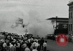 Standbild Reenactment der nationalsozialistischen Kriegsrecht Anderson South Carolina USA, 1942, aus Sekunde 18 historischem Filmmaterial Videoclip 65675030490