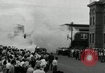 Standbild Reenactment der nationalsozialistischen Kriegsrecht Anderson South Carolina USA, 1942, aus Sekunde 19 historischem Filmmaterial Videoclip 65675030490