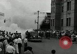 Standbild Reenactment der nationalsozialistischen Kriegsrecht Anderson South Carolina USA, 1942, aus Sekunde 21 historischem Filmmaterial Videoclip 65675030490