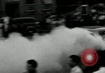 Standbild Reenactment der nationalsozialistischen Kriegsrecht Anderson South Carolina USA, 1942, aus Sekunde 27 historischem Filmmaterial Videoclip 65675030490
