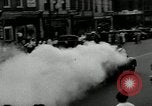 Standbild Reenactment der nationalsozialistischen Kriegsrecht Anderson South Carolina USA, 1942, aus Sekunde 28 historischem Filmmaterial Videoclip 65675030490