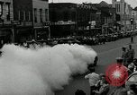 Standbild Reenactment der nationalsozialistischen Kriegsrecht Anderson South Carolina USA, 1942, aus Sekunde 29 historischem Filmmaterial Videoclip 65675030490