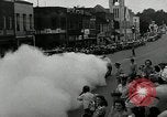 Standbild Reenactment der nationalsozialistischen Kriegsrecht Anderson South Carolina USA, 1942, aus Sekunde 30 historischem Filmmaterial Videoclip 65675030490
