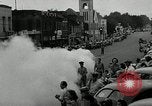 Standbild Reenactment der nationalsozialistischen Kriegsrecht Anderson South Carolina USA, 1942, aus Sekunde 31 historischem Filmmaterial Videoclip 65675030490
