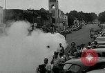 Standbild Reenactment der nationalsozialistischen Kriegsrecht Anderson South Carolina USA, 1942, aus Sekunde 32 historischem Filmmaterial Videoclip 65675030490