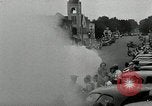 Standbild Reenactment der nationalsozialistischen Kriegsrecht Anderson South Carolina USA, 1942, aus Sekunde 33 historischem Filmmaterial Videoclip 65675030490