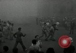 Standbild Reenactment der nationalsozialistischen Kriegsrecht Anderson South Carolina USA, 1942, aus Sekunde 38 historischem Filmmaterial Videoclip 65675030490