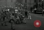Standbild Reenactment der nationalsozialistischen Kriegsrecht Anderson South Carolina USA, 1942, aus Sekunde 43 historischem Filmmaterial Videoclip 65675030490