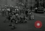 Standbild Reenactment der nationalsozialistischen Kriegsrecht Anderson South Carolina USA, 1942, aus Sekunde 44 historischem Filmmaterial Videoclip 65675030490