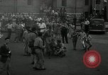 Standbild Reenactment der nationalsozialistischen Kriegsrecht Anderson South Carolina USA, 1942, aus Sekunde 45 historischem Filmmaterial Videoclip 65675030490