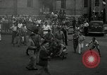Standbild Reenactment der nationalsozialistischen Kriegsrecht Anderson South Carolina USA, 1942, aus Sekunde 46 historischem Filmmaterial Videoclip 65675030490