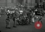 Standbild Reenactment der nationalsozialistischen Kriegsrecht Anderson South Carolina USA, 1942, aus Sekunde 48 historischem Filmmaterial Videoclip 65675030490