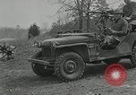 Standbild US Army Soldaten United States USA, 1942, aus Sekunde 5 historischem Filmmaterial Videoclip 65675030491