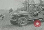 Standbild US Army Soldaten United States USA, 1942, aus Sekunde 6 historischem Filmmaterial Videoclip 65675030491