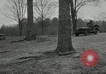 Standbild US Army Soldaten United States USA, 1942, aus Sekunde 7 historischem Filmmaterial Videoclip 65675030491