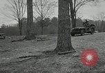 Standbild US Army Soldaten United States USA, 1942, aus Sekunde 8 historischem Filmmaterial Videoclip 65675030491