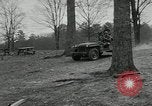 Standbild US Army Soldaten United States USA, 1942, aus Sekunde 10 historischem Filmmaterial Videoclip 65675030491