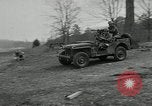 Standbild US Army Soldaten United States USA, 1942, aus Sekunde 11 historischem Filmmaterial Videoclip 65675030491