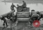 Standbild US Army Soldaten United States USA, 1942, aus Sekunde 46 historischem Filmmaterial Videoclip 65675030491