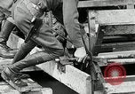 Standbild US Army Soldaten United States USA, 1942, aus Sekunde 58 historischem Filmmaterial Videoclip 65675030491